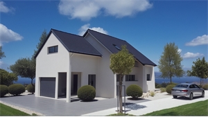 maison à la vente -   67600  BALDENHEIM, surface 110 m2 vente maison - UBI465080597